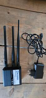 Teltonika RUT240 4G LTE Router –ideaal Camper of Caravan, Ophalen of Verzenden, Zo goed als nieuw
