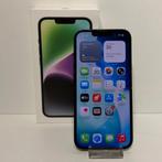 iPhone 14 128GB Midnight Los Gebruikt Accu:77%, 128 GB, Zwart, 77 %, Ophalen of Verzenden