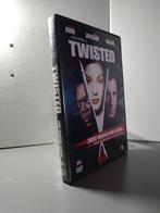 DVD NL Twisted met S. Jackson, A Garcia !! ZGAN !!, Vanaf 16 jaar, Ophalen of Verzenden, Zo goed als nieuw, Actiethriller