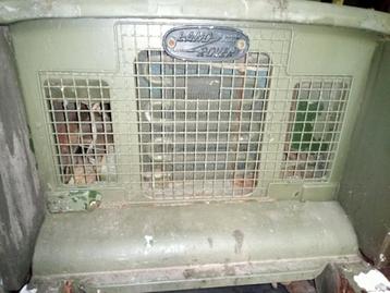 Landrover Series 2a H grille  beschikbaar voor biedingen