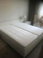 Tweepersoons elektrisch verstelbaar bed inter lubke €100!!, Huis en Inrichting, Slaapkamer | Bedden, Ophalen, Verstelbaar, Tweepersoons