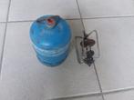 Campinggaztank 901 inclusief brander, Caravans en Kamperen, Kampeeraccessoires, Ophalen, Gebruikt