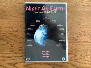 NIGHT ON EARTH, Jim Jarmusch, Winona Ryder, Beatrice Dalle. beschikbaar voor biedingen
