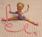 Jolina Ballerina Gymnastics Zapf Creation, Ophalen of Verzenden, Zo goed als nieuw, Pop