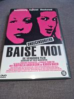 Baise moi - dvd, Cd's en Dvd's, Dvd's | Filmhuis, Ophalen of Verzenden, Zo goed als nieuw