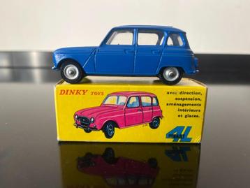 Dinky Toys #518 Renault 4L beschikbaar voor biedingen