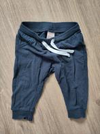 Hema donkerblauwe joggingbroek maat 74, Broekje, Ophalen of Verzenden, Zo goed als nieuw, Hema