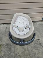 Nuna Leaf Grow Wipstoel, Kinderen en Baby's, Wipstoeltjes, Overige merken, Verstelbaar, Wipstoel, Ophalen of Verzenden