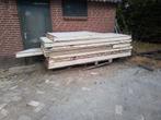 Sandwichpanelen  12 cm dik gratis, Ophalen, Zo goed als nieuw, Overige materialen