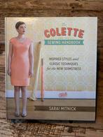 Colette Naai Handboek met Patronen Engelstalig, Overige merken, Overige typen, Vrouw, Ophalen of Verzenden