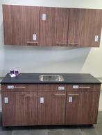 NIEUWE BRUYNZEEL ATLAS Houtlook ca. 180 cm / INNOVARE OUTLET, Huis en Inrichting, Keuken | Complete keukens, Overige kleuren, VERKOOP@INNOVARE-KEUKENS.NL
