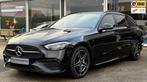 Mercedes-Benz C-klasse Estate 300 e AMG / PLUGIN / LED / VIR, Automaat, Achterwielaandrijving, Zwart, 4 cilinders