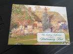 Vintage Robert Frederick Cottage Briefpapier Set, Ophalen of Verzenden