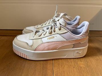 Puma meisjes sneakers maat 37 beschikbaar voor biedingen