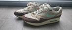 Nike Air Max 1 Crêpe Hemp 42,5, Ophalen of Verzenden, Gedragen, Nike, Sneakers of Gympen