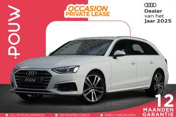 Audi A4 Avant 35 TFSI 150pk S-tronic Business Edition | LED  beschikbaar voor biedingen