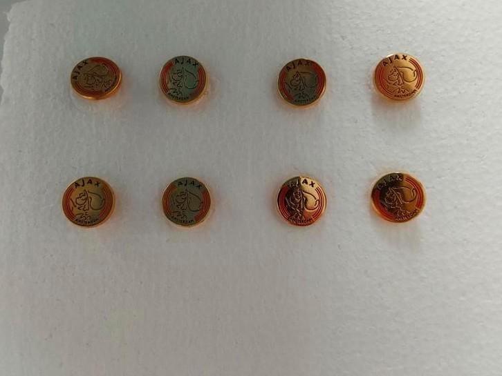 Ajax ⚽️ kledingspeld / steekpin 🆕️, Verzamelen, Sportartikelen en Voetbal, Nieuw, Overige typen, Ajax, Ophalen of Verzenden