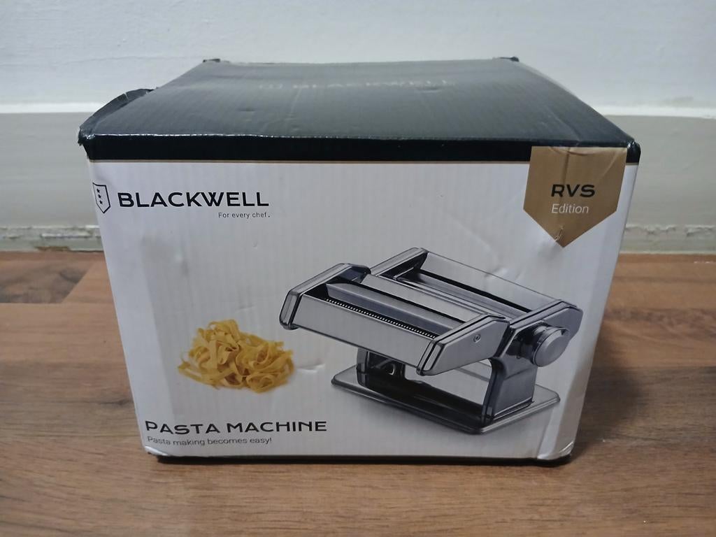 Blackwell pasta machine, Huis en Inrichting, Keuken | Keukenbenodigdheden, Ophalen of Verzenden