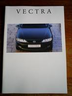 Opel Vectra 10 / 1995 60 pag., Verzenden, Zo goed als nieuw, Opel