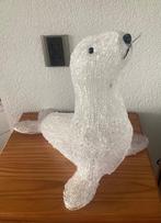 Konsmide zeehonden lamp, Diversen, Kerst, Ophalen of Verzenden, Zo goed als nieuw