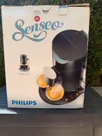 Koffiemachine Senseo Philips Twist DE, Witgoed en Apparatuur, Koffiezetapparaten, Ophalen, 2 tot 4 kopjes, Koffiepads en cups