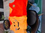 bodywarmers 2x, Ophalen, Zo goed als nieuw, Oranje, Shirt