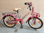 In nieuwe staat Loekie Prinses meisjefiets 16 inch, Ophalen, Zo goed als nieuw, 16 tot 20 inch