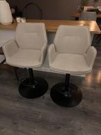 2 Barstoelen nieuw in doos, Ophalen, 60 tot 90 cm, Nieuw, 1 kruk