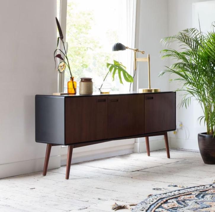 Dutchbone Juju Cupboard / Kasten, Huis en Inrichting, Kasten | Televisiemeubels, Zo goed als nieuw, Minder dan 100 cm, 100 tot 150 cm