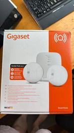 Gigaset Smoke Pack incl 3 x Smoke sensor, rookmelder, Doe-het-zelf en Verbouw, Ophalen of Verzenden, Zo goed als nieuw, Detector, Sensor of Melder