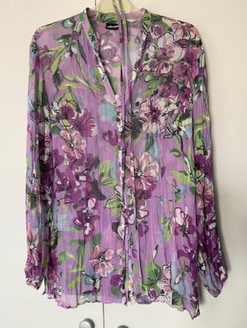 Prachtige lange blouse Gerry Weber maat L beschikbaar voor biedingen