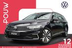 Volkswagen Passat Variant 1.4 TSI 218pk DSG PHEV GTE Busines, Auto's, 12 maanden, Stof, Gebruikt, Zwart