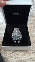 Seiko gmt automatic, Sieraden, Tassen en Uiterlijk, Horloges | Heren, Gebruikt, Staal, Polshorloge, Ophalen of Verzenden