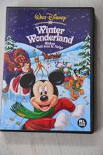 Walt Disney = Winter Wonderland Mickey Mouse, Cd's en Dvd's, Amerikaans, Alle leeftijden, Zo goed als nieuw, Verzenden