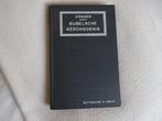 Donner bijbelsche geschiedenis aan kinderen 9e druk, Verzenden, Gelezen, D Bolle, Christendom | Protestants