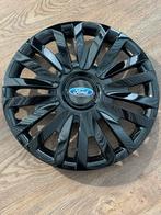Zwarte Wieldoppen Set -  Ford Ka - 14 inch -  Nieuw In Doos!, Ford, Nieuw, Ophalen of Verzenden, Ford