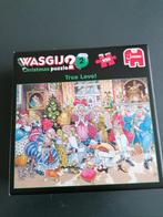 T.K. WasGij puzzel Christmas True love 950 stukjes, 500 t/m 1500 stukjes, Legpuzzel, Zo goed als nieuw, Ophalen