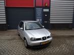 Seat Arosa 1.4 44KW 2004 Grijs, Voorwielaandrijving, Zwart, 4 stoelen, Origineel Nederlands