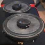 Set JBL Hoedenplankspeakers, Ophalen of Verzenden, Gebruikt