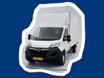 Opel Movano 2.2D 140pk Bakwagen met Laadklep Cruise Control, Stof, Gebruikt, 4 cilinders, Met garantie (alle)