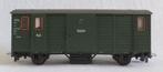 Bemo H0m 3201 Gepäckwagen Postwagen 041Stg, Hobby en Vrije tijd, Modeltreinen | H0, Verzenden, Zo goed als nieuw, Gelijkstroom
