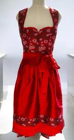 2-delige Dirndl maat 54, 56, 58 & 60 XXXXXL, Trachtenmode.nl, Maat 46/48 (XL) of groter, Nieuw, Ophalen of Verzenden