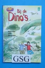 Bij de dino's nr. 681772-01 (Nieuw), Boeken, Kinderboeken | Jeugd | onder 10 jaar, Nieuw, Fictie algemeen, Ophalen