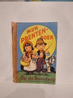 Mijn Prentenboek – Op de Boerderij, Ophalen of Verzenden, Gelezen, Fictie algemeen