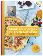 Slank en energiek met grip op koolhydraten, Ophalen of Verzenden, Zo goed als nieuw
