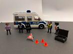 Playmobil politiebus, Ophalen, Zo goed als nieuw