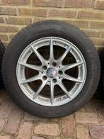 Originele Mercedes E klasse velgen 16 inch, Auto-onderdelen, Banden en Velgen, Ophalen, Gebruikt, 16 inch, Banden en Velgen