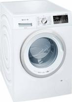 wasmachine Siemens iQ300 WM14N292NL, Gebruikt, Minder dan 85 cm, Voorlader, 1200 tot 1600 toeren