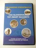 The Amazing Stroopwafels –Van Blankenburg tot Zwart Nazareth, Alle leeftijden, Ophalen of Verzenden, Gebruikt, Muziek en Concerten