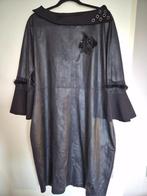 Nieuw! heel aparte feestelijke jurk zwart Mix&Gala 48/50, Maat 46/48 (XL) of groter, Ophalen of Verzenden, Overige thema's, Kleding